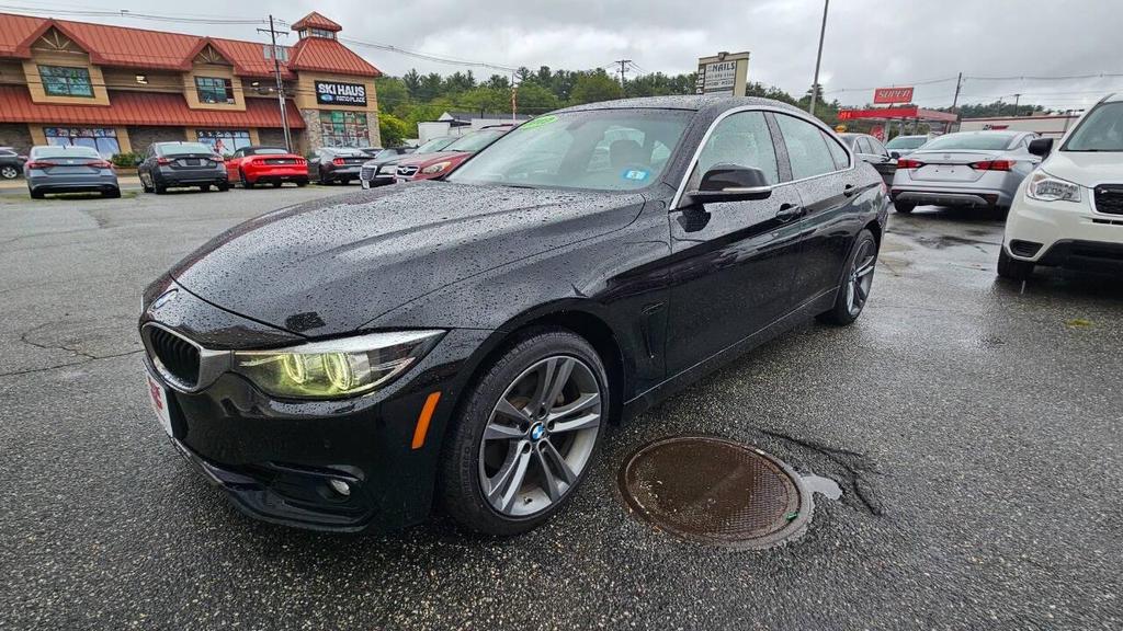 used 2019 BMW 430 Gran Coupe car, priced at $20,995