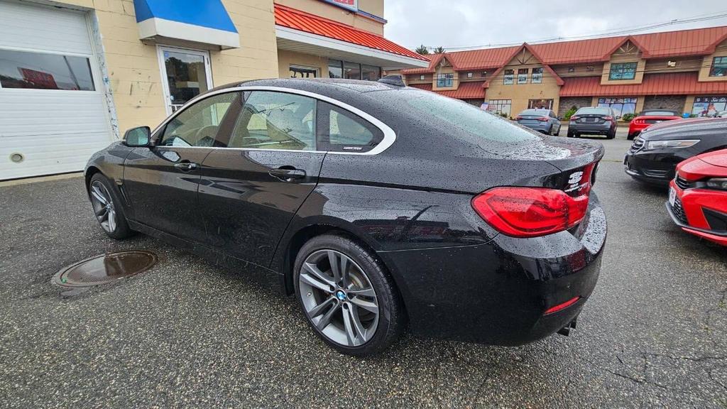 used 2019 BMW 430 Gran Coupe car, priced at $20,995