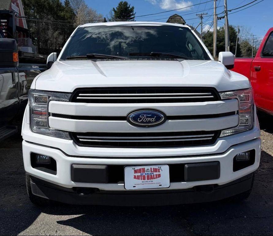 used 2019 Ford F-150 car, priced at $30,995