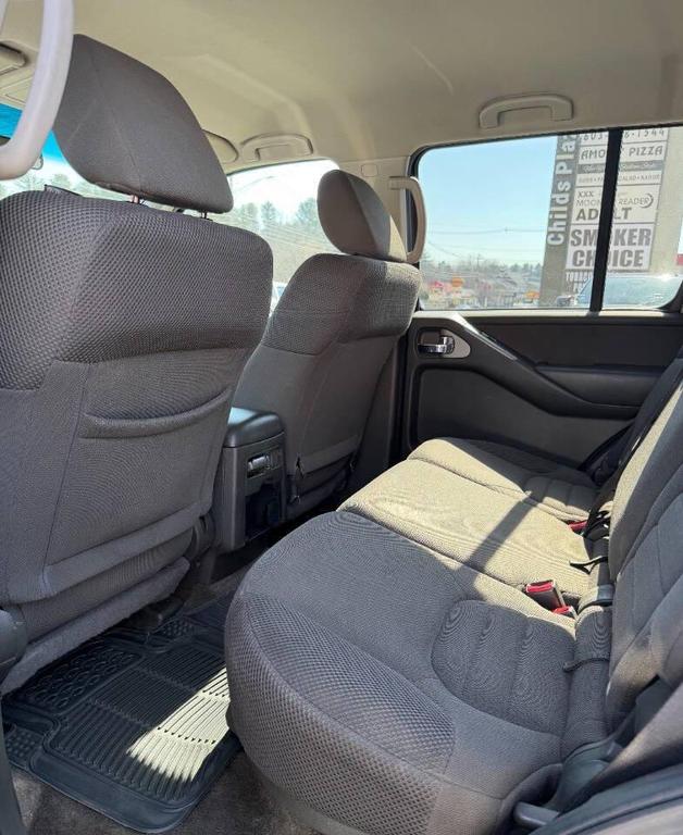 used 2012 Nissan Pathfinder car, priced at $8,995