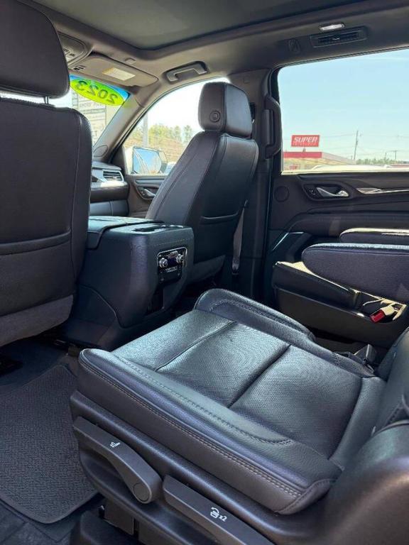 used 2023 GMC Yukon XL car, priced at $67,995