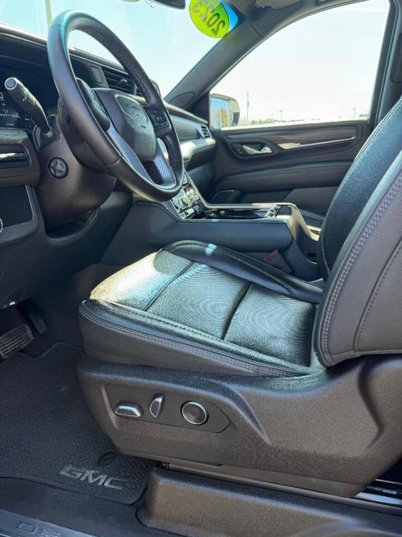 used 2023 GMC Yukon XL car, priced at $67,995