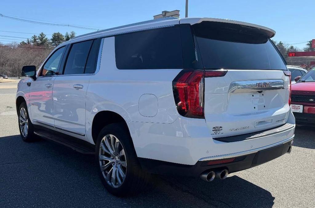 used 2023 GMC Yukon XL car, priced at $67,995