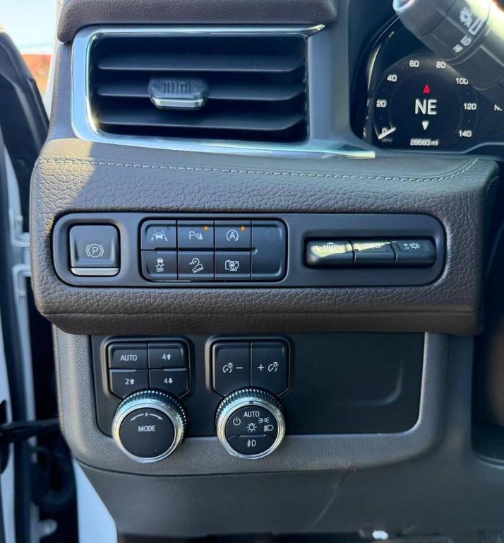 used 2023 GMC Yukon XL car, priced at $67,995
