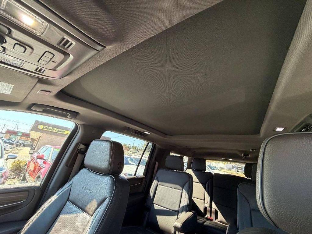 used 2023 GMC Yukon XL car, priced at $67,995