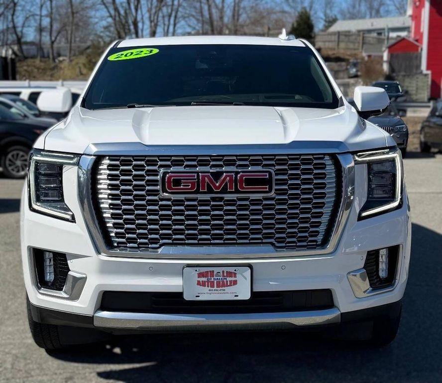 used 2023 GMC Yukon XL car, priced at $67,995