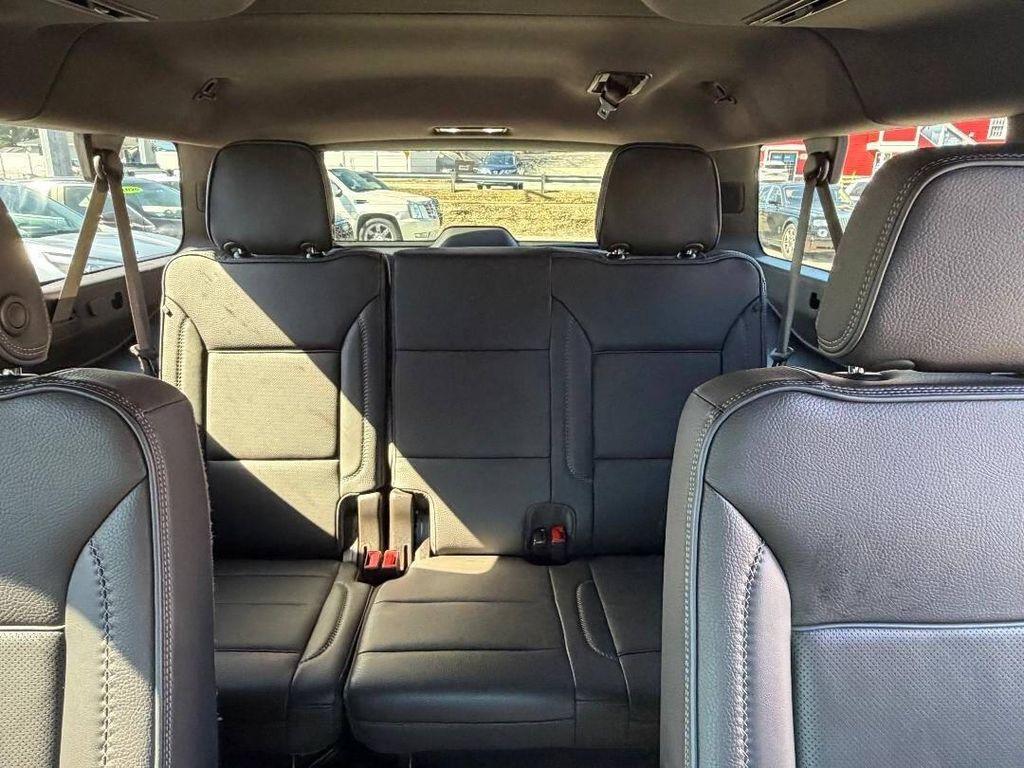 used 2023 GMC Yukon XL car, priced at $67,995