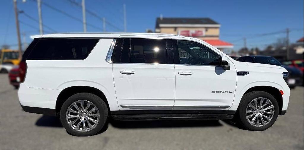 used 2023 GMC Yukon XL car, priced at $67,995