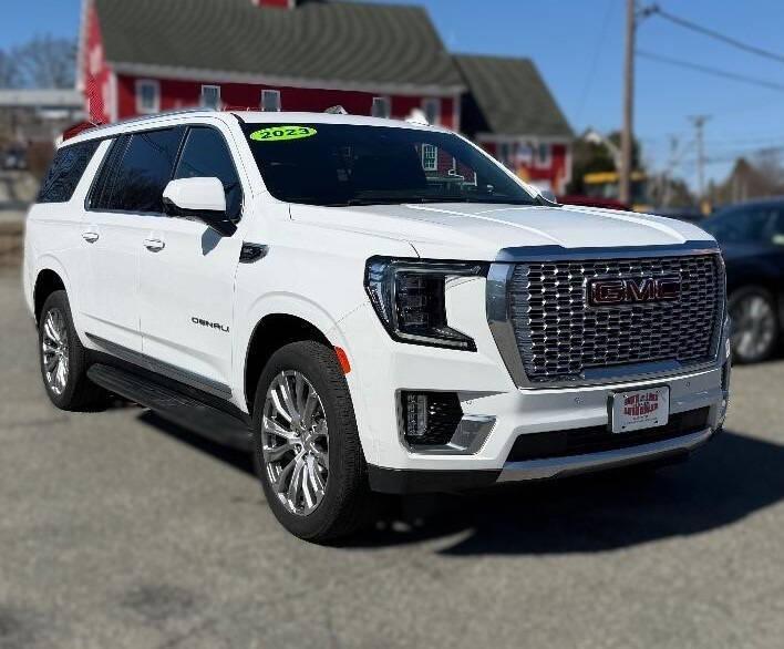 used 2023 GMC Yukon XL car, priced at $67,995
