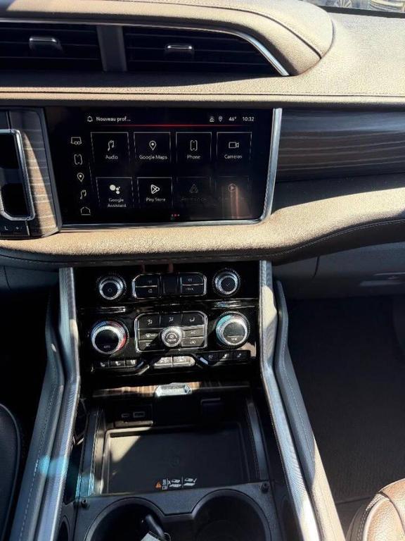used 2023 GMC Yukon XL car, priced at $67,995