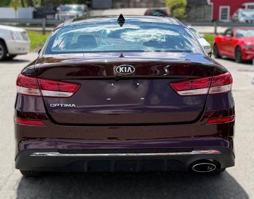 used 2019 Kia Optima car, priced at $14,995
