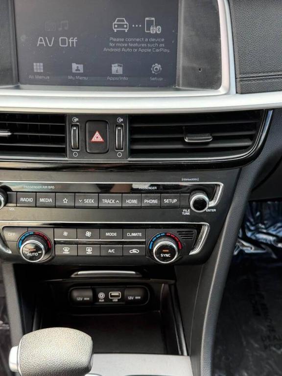 used 2019 Kia Optima car, priced at $14,995