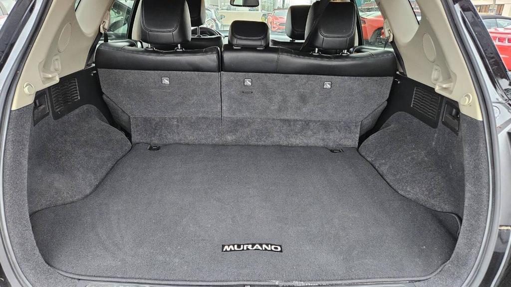 used 2014 Nissan Murano car, priced at $9,995
