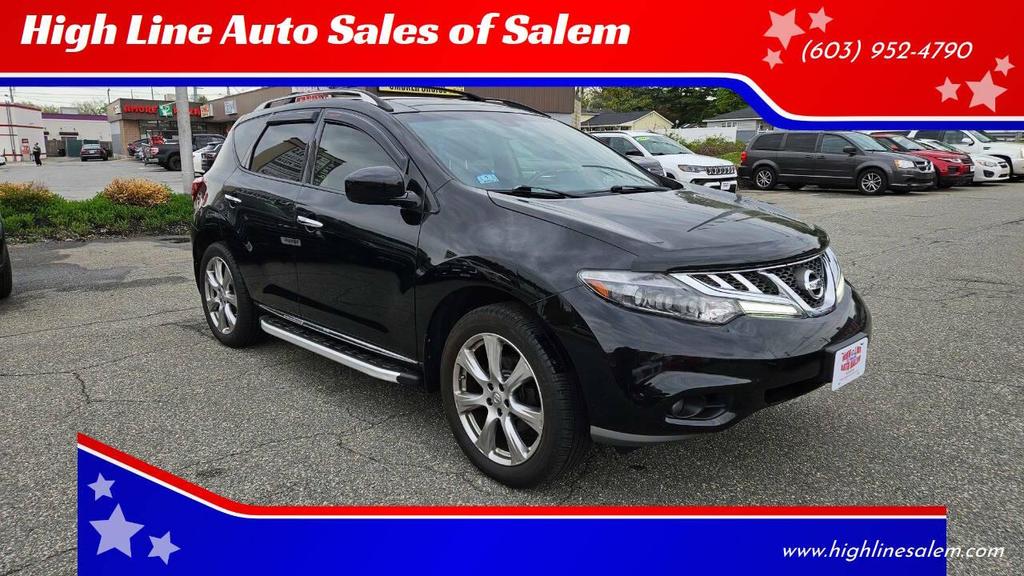 used 2014 Nissan Murano car, priced at $9,995