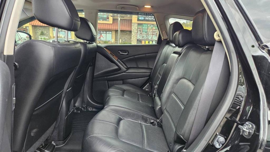 used 2014 Nissan Murano car, priced at $9,995