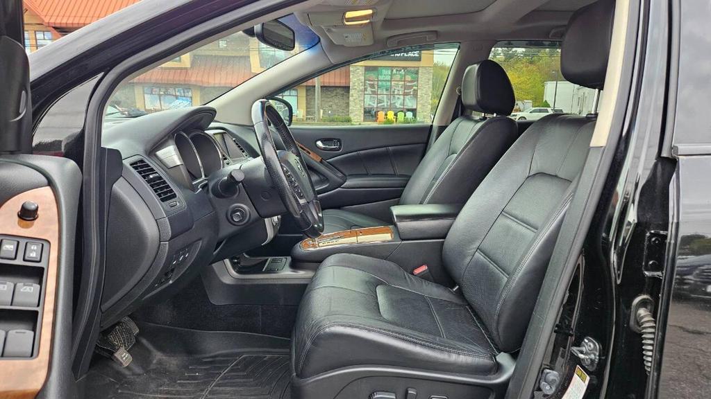 used 2014 Nissan Murano car, priced at $9,995