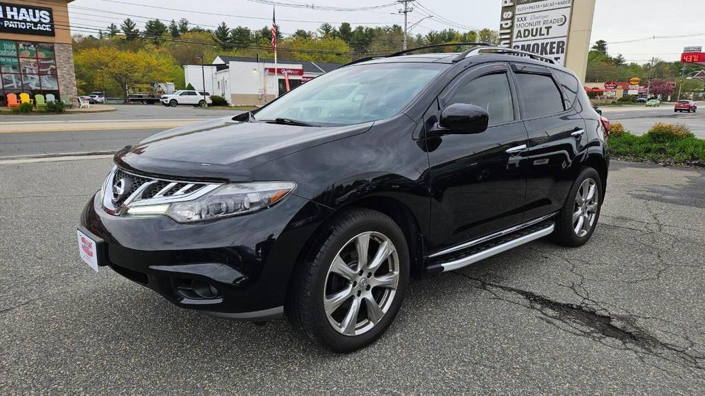 used 2014 Nissan Murano car, priced at $9,995