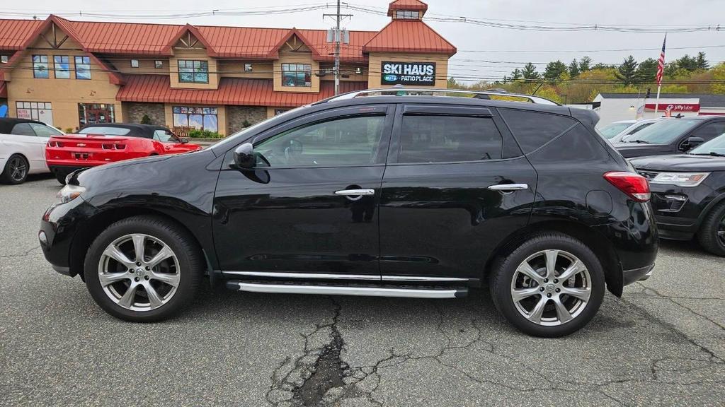 used 2014 Nissan Murano car, priced at $9,995