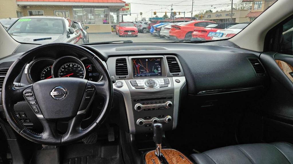 used 2014 Nissan Murano car, priced at $9,995