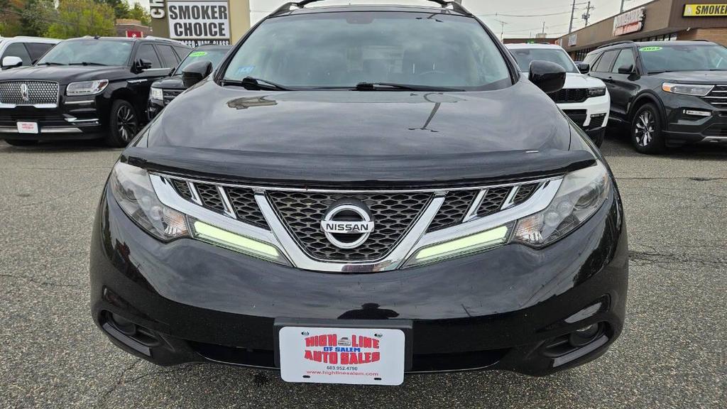 used 2014 Nissan Murano car, priced at $9,995