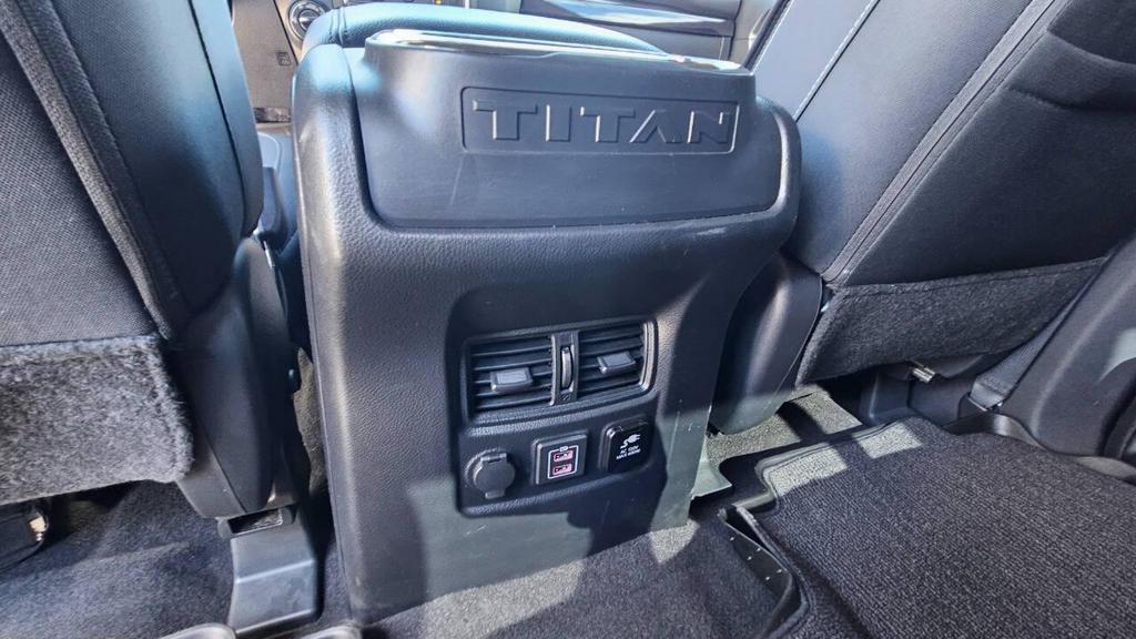 used 2019 Nissan Titan XD car, priced at $29,995