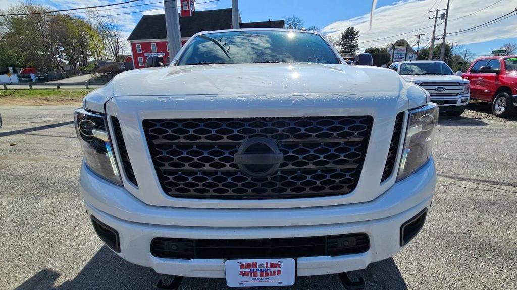 used 2019 Nissan Titan XD car, priced at $29,995