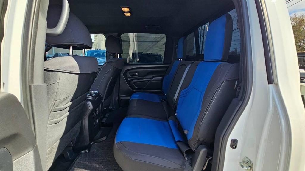 used 2019 Nissan Titan XD car, priced at $29,995