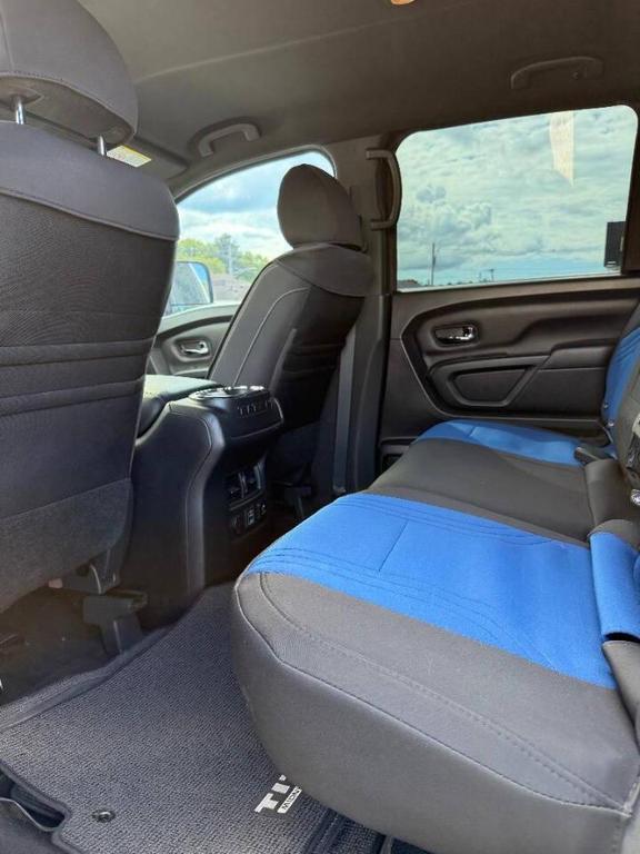 used 2019 Nissan Titan XD car, priced at $29,995