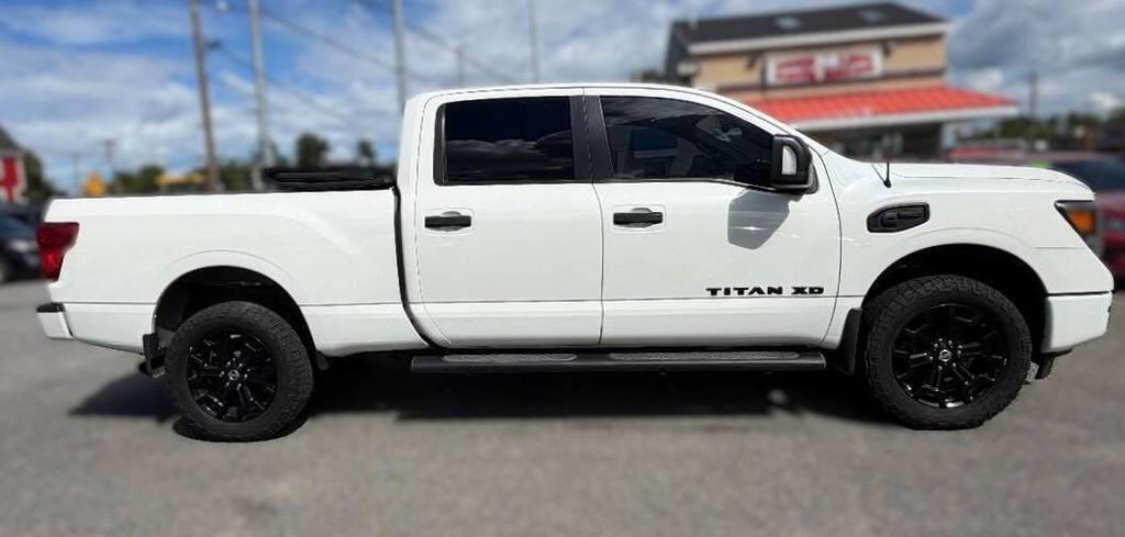 used 2019 Nissan Titan XD car, priced at $29,995