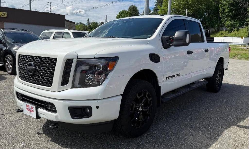 used 2019 Nissan Titan XD car, priced at $29,995