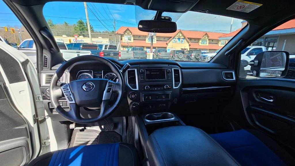 used 2019 Nissan Titan XD car, priced at $29,995