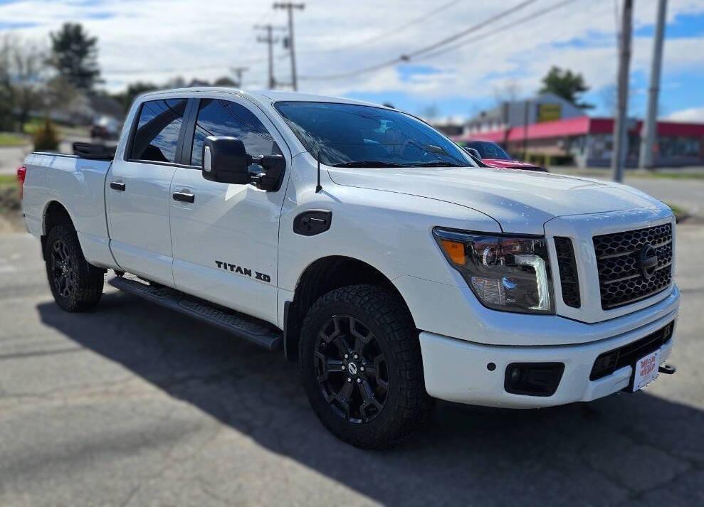 used 2019 Nissan Titan XD car, priced at $29,995