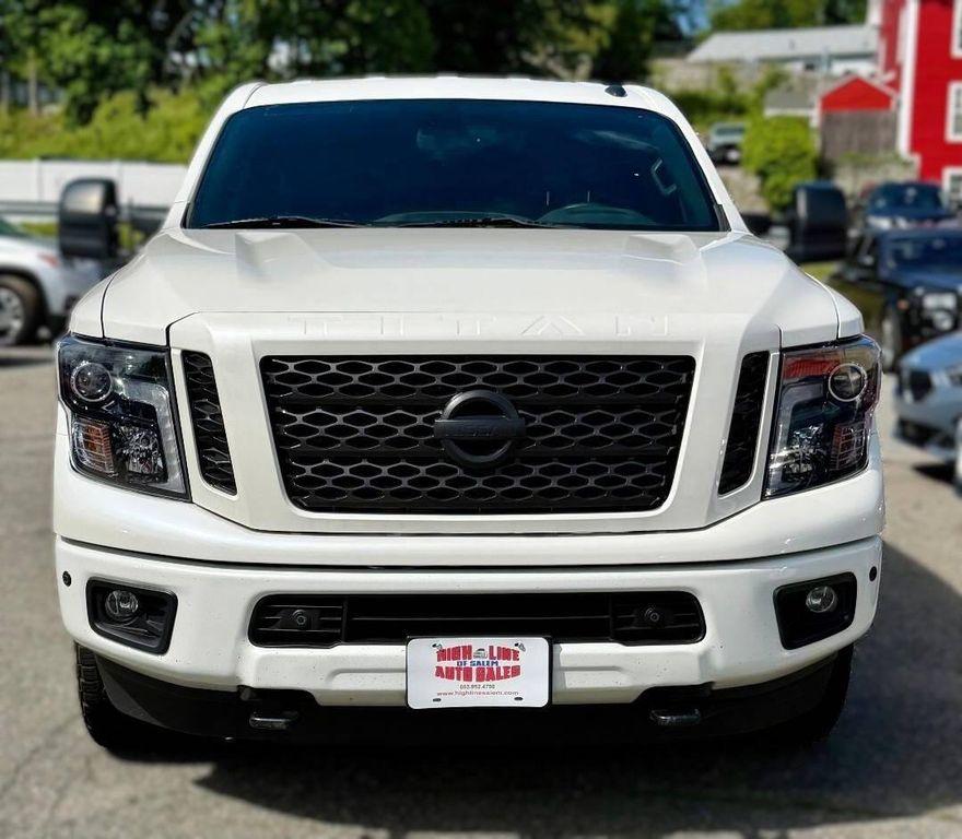 used 2019 Nissan Titan XD car, priced at $29,995