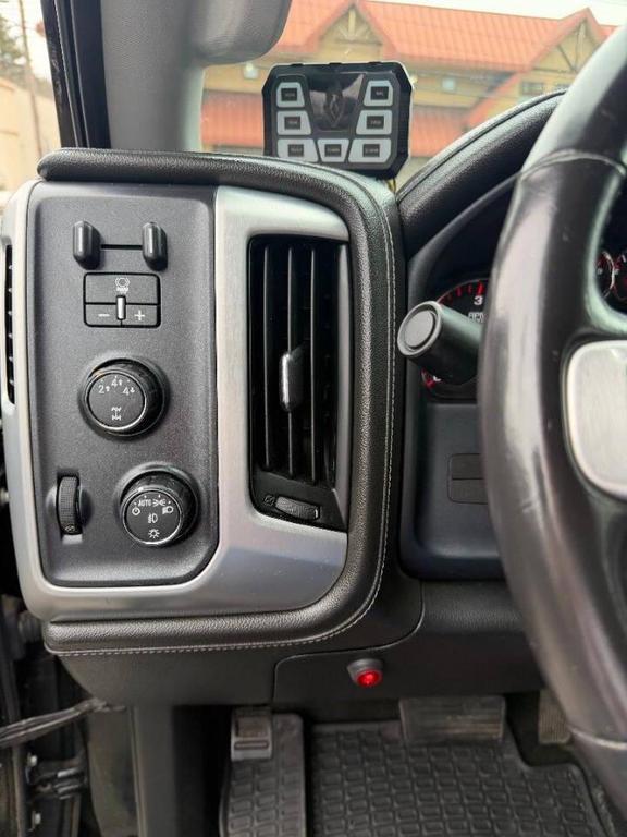 used 2016 GMC Sierra 2500 car, priced at $29,995
