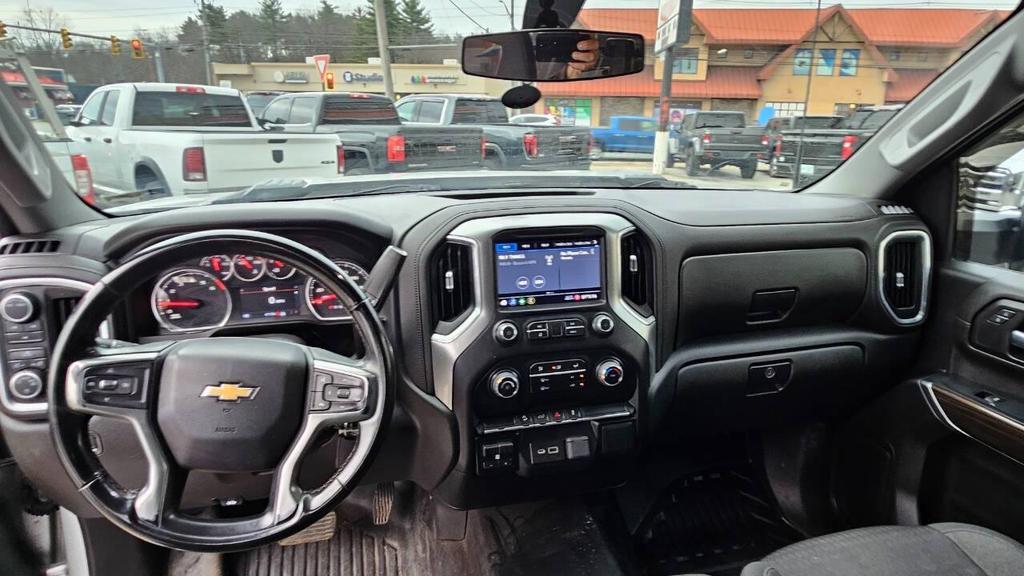 used 2023 Chevrolet Silverado 2500 car, priced at $46,995