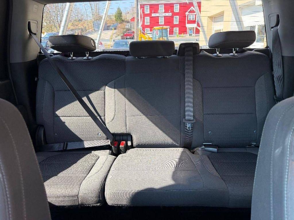 used 2023 Chevrolet Silverado 2500 car, priced at $46,995