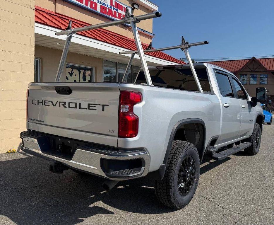 used 2023 Chevrolet Silverado 2500 car, priced at $46,995