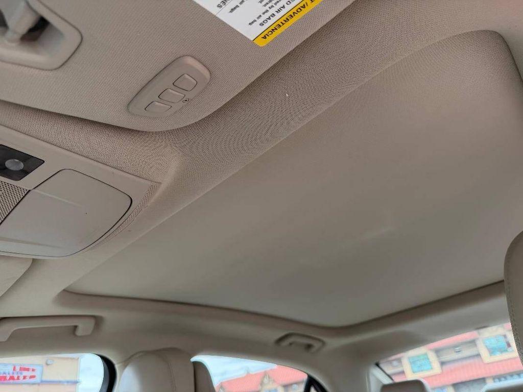 used 2017 Lincoln Continental car, priced at $22,995