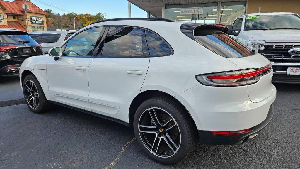 used 2020 Porsche Macan car, priced at $32,394