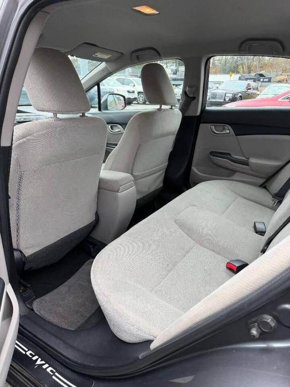 used 2013 Honda Civic car, priced at $11,995