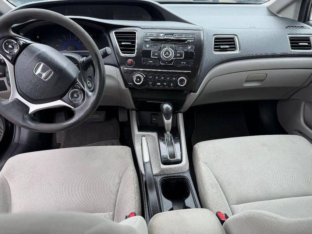 used 2013 Honda Civic car, priced at $11,995