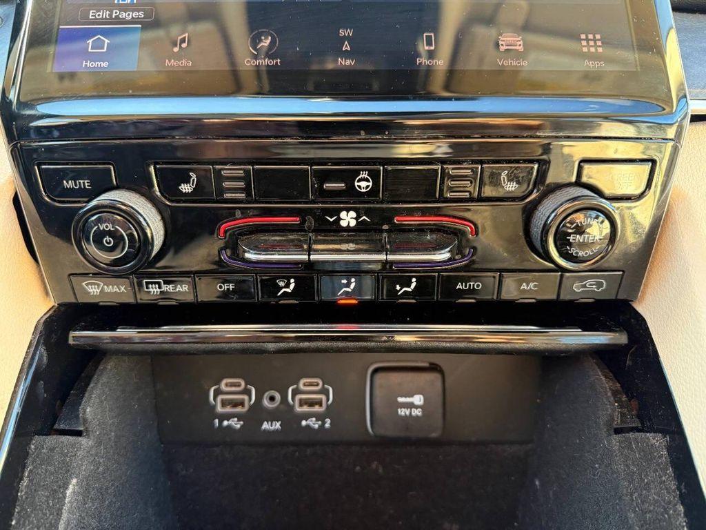 used 2021 Jeep Grand Cherokee L car, priced at $29,995