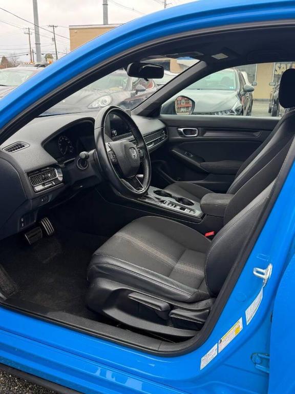 used 2022 Honda Civic car, priced at $25,995