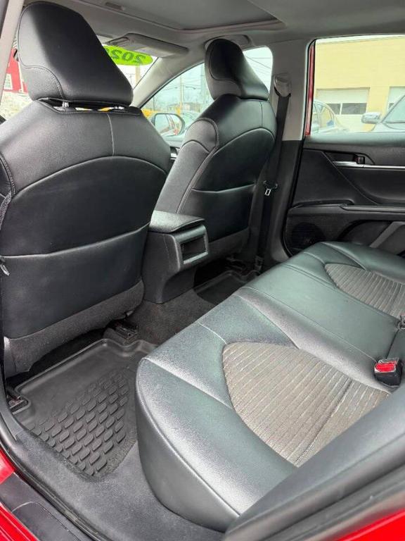 used 2020 Toyota Camry car, priced at $23,995