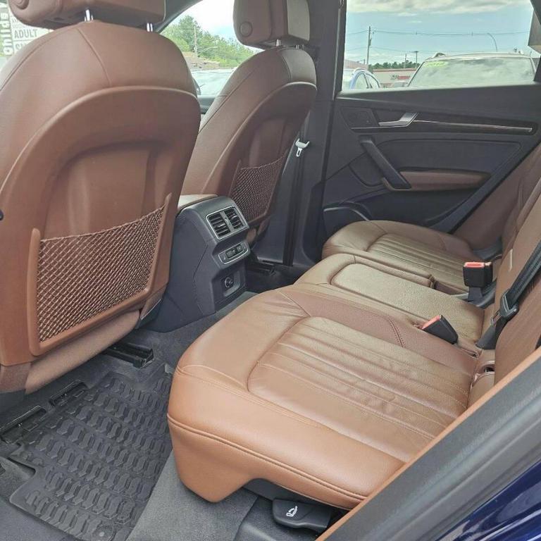 used 2018 Audi Q5 car