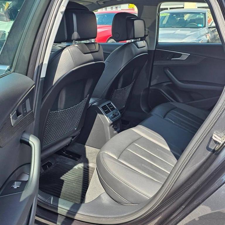 used 2019 Audi A4 car, priced at $22,995