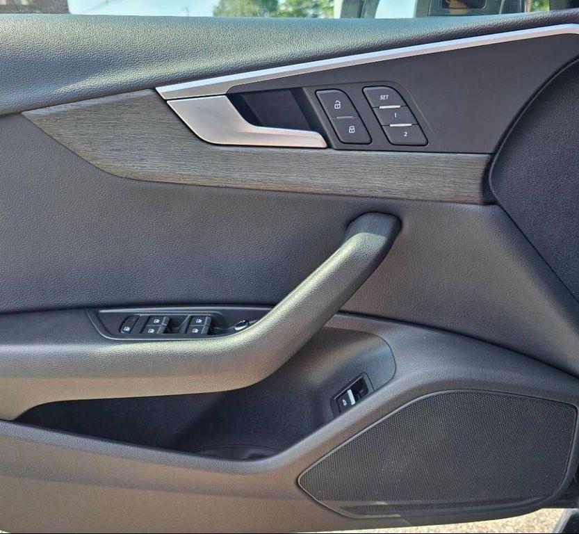 used 2019 Audi A4 car, priced at $22,995
