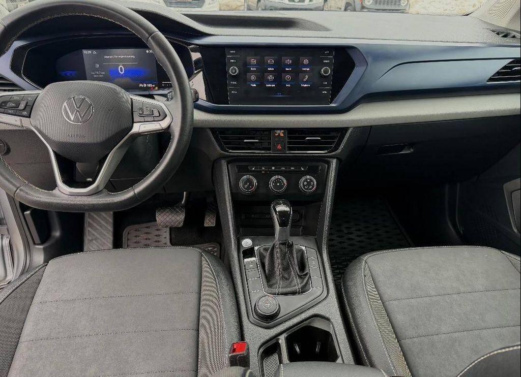 used 2022 Volkswagen Taos car