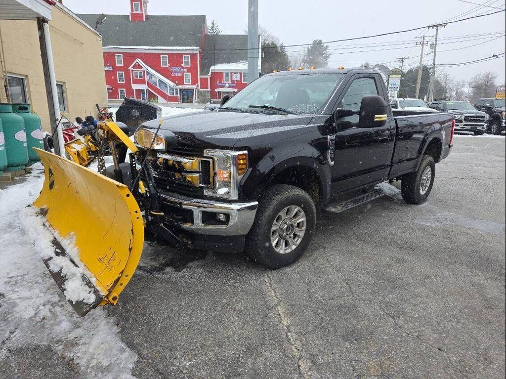 used 2019 Ford F-250 car, priced at $33,995