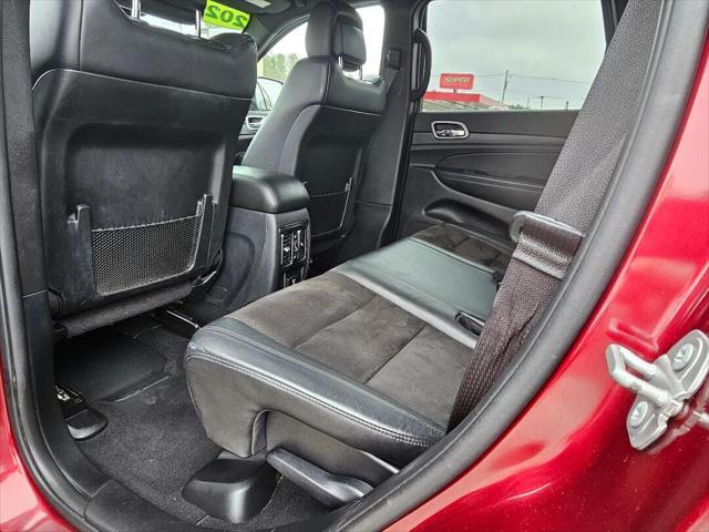 used 2020 Jeep Grand Cherokee car, priced at $21,995